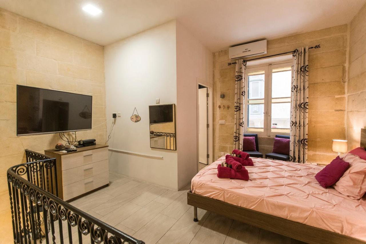 Gb Suites - Triplex Apartment Valletta Zewnętrze zdjęcie