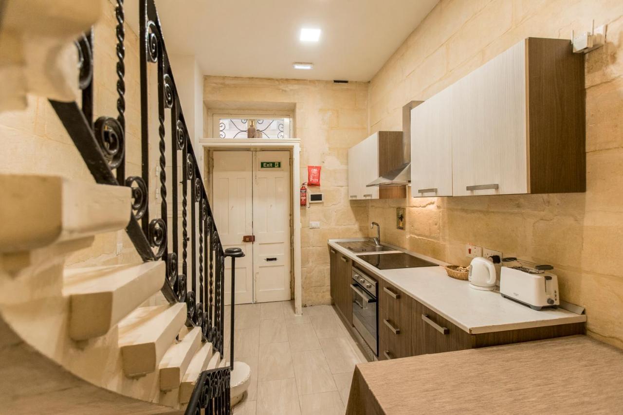 Gb Suites - Triplex Apartment Valletta Zewnętrze zdjęcie