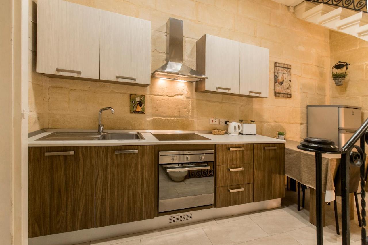 Gb Suites - Triplex Apartment Valletta Zewnętrze zdjęcie