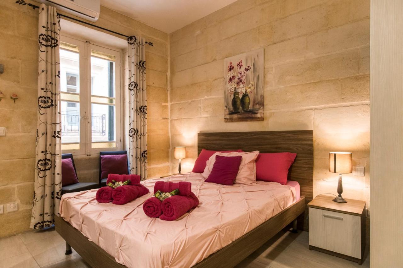 Gb Suites - Triplex Apartment Valletta Zewnętrze zdjęcie