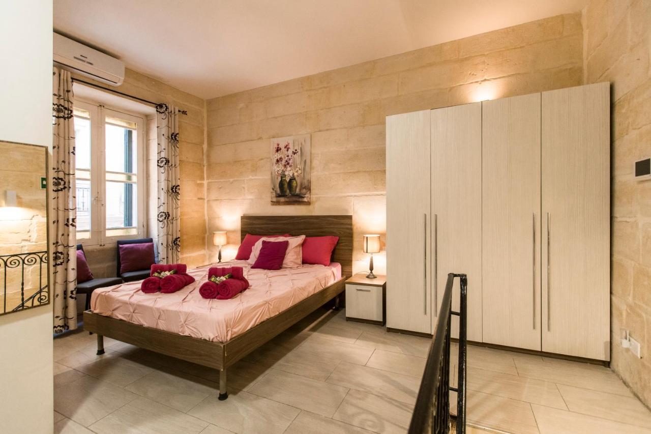 Gb Suites - Triplex Apartment Valletta Zewnętrze zdjęcie
