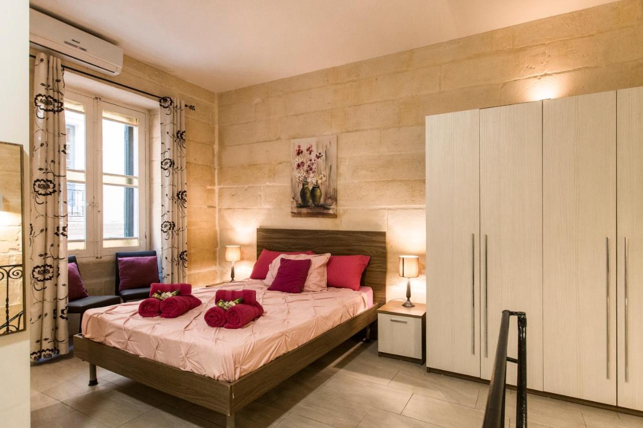 Gb Suites - Triplex Apartment Valletta Zewnętrze zdjęcie