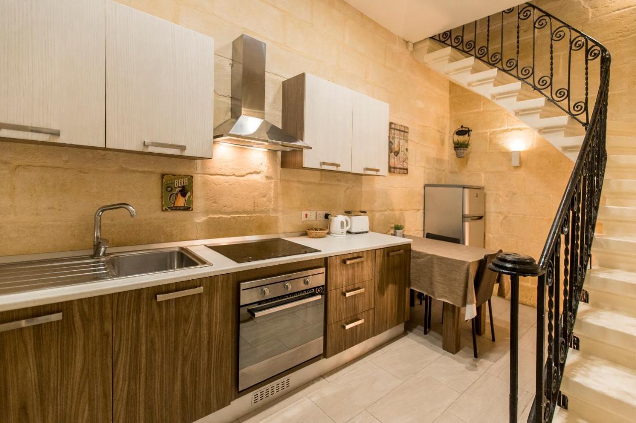 Gb Suites - Triplex Apartment Valletta Zewnętrze zdjęcie