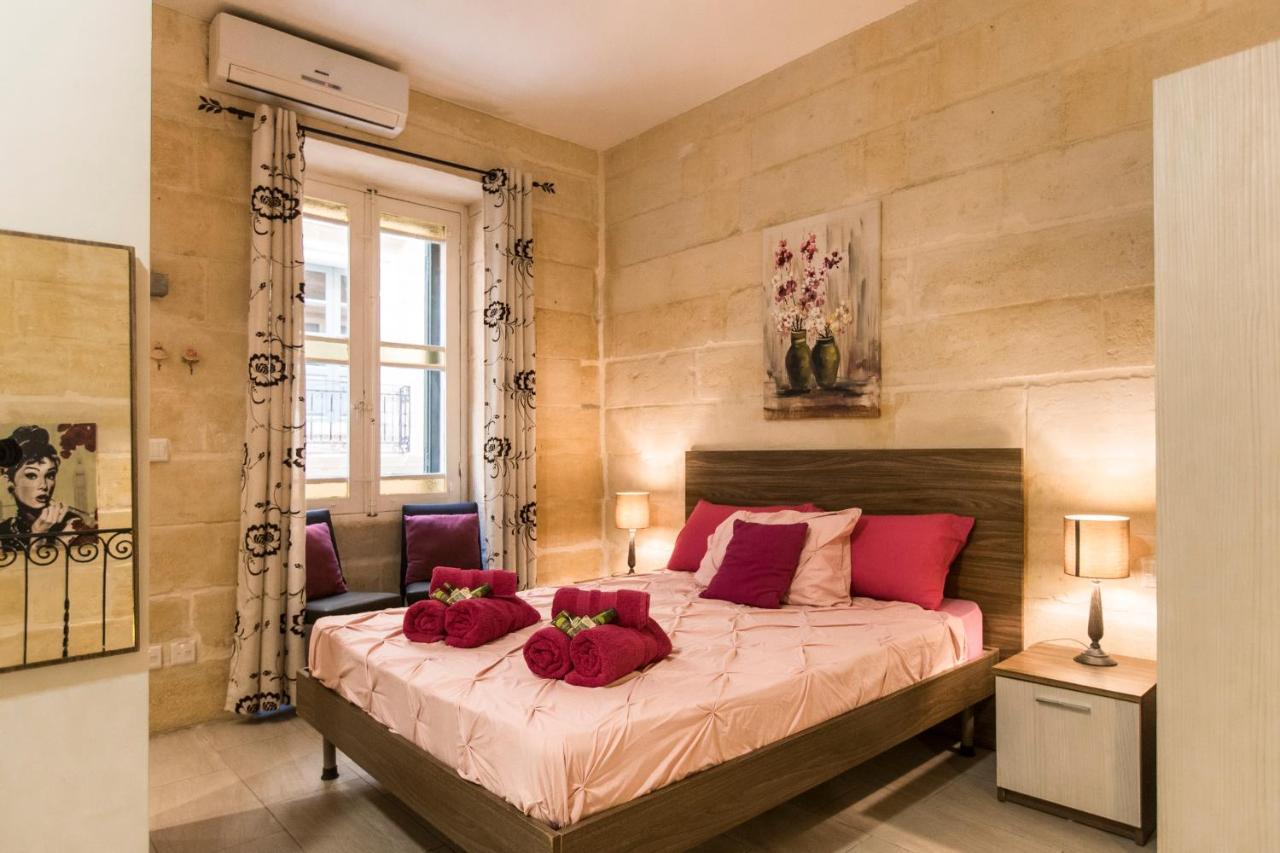 Gb Suites - Triplex Apartment Valletta Zewnętrze zdjęcie