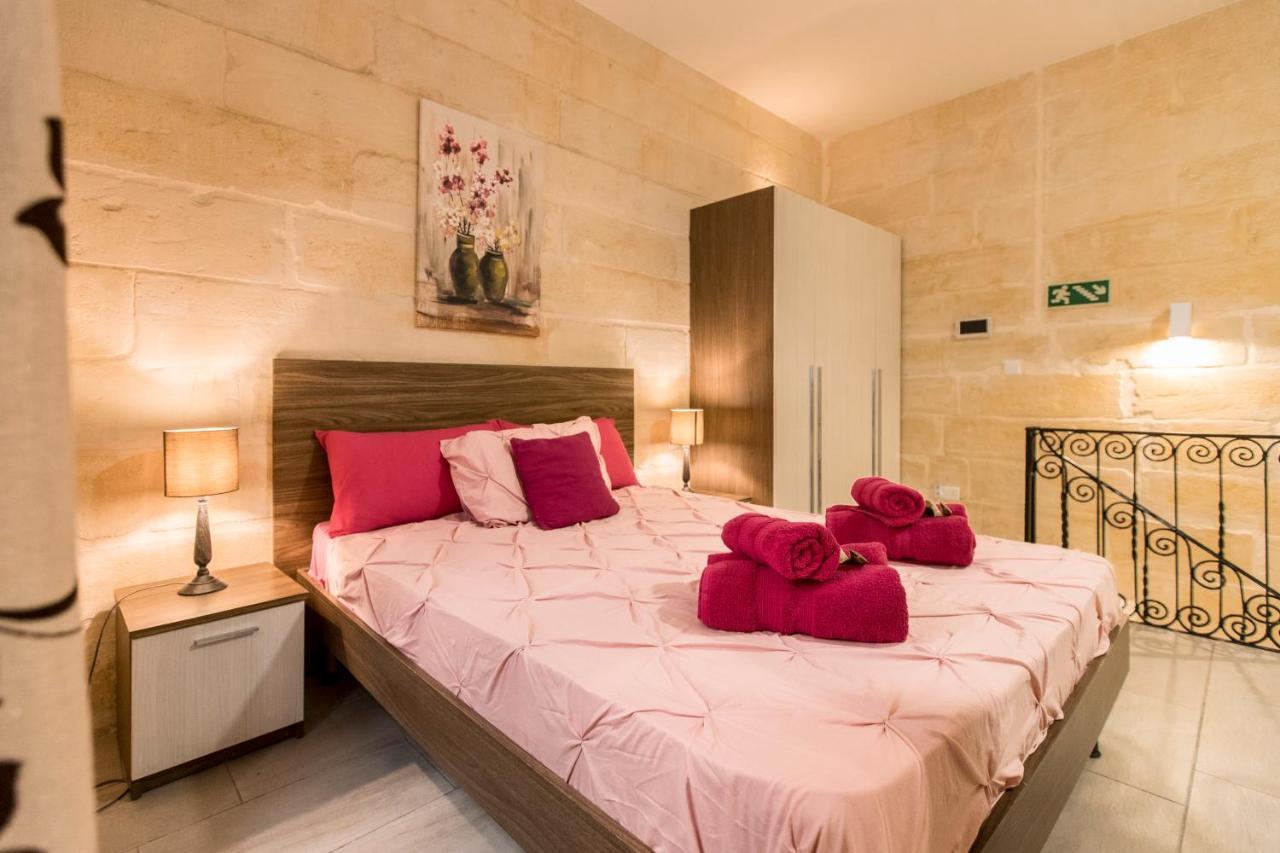 Gb Suites - Triplex Apartment Valletta Zewnętrze zdjęcie